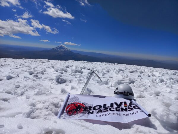 Bolivia en ascenso