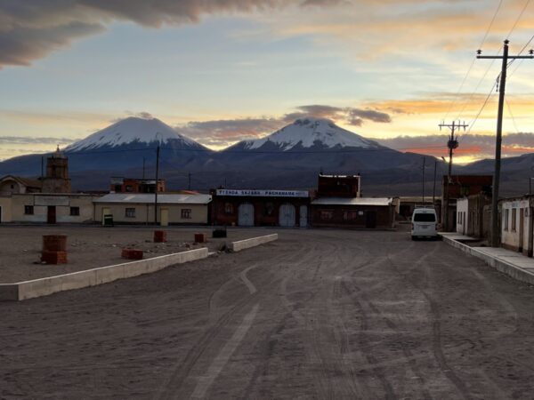 Parque Nacional Sajama