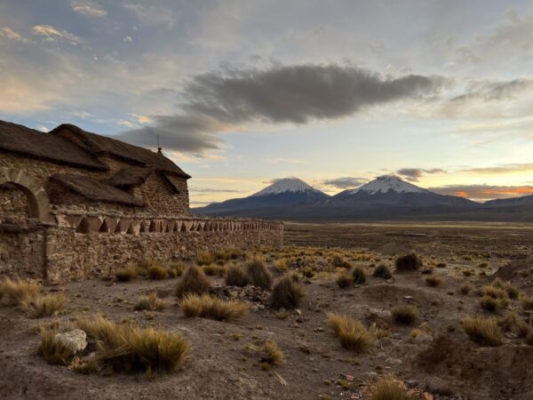 Parque Nacional Sajama