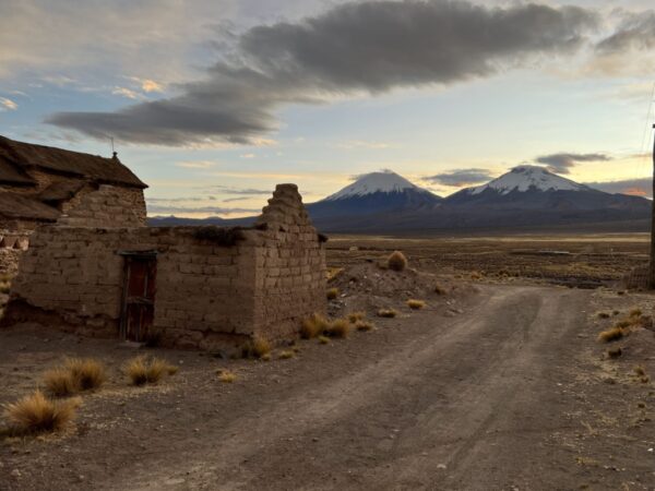 Parque Nacional Sajama