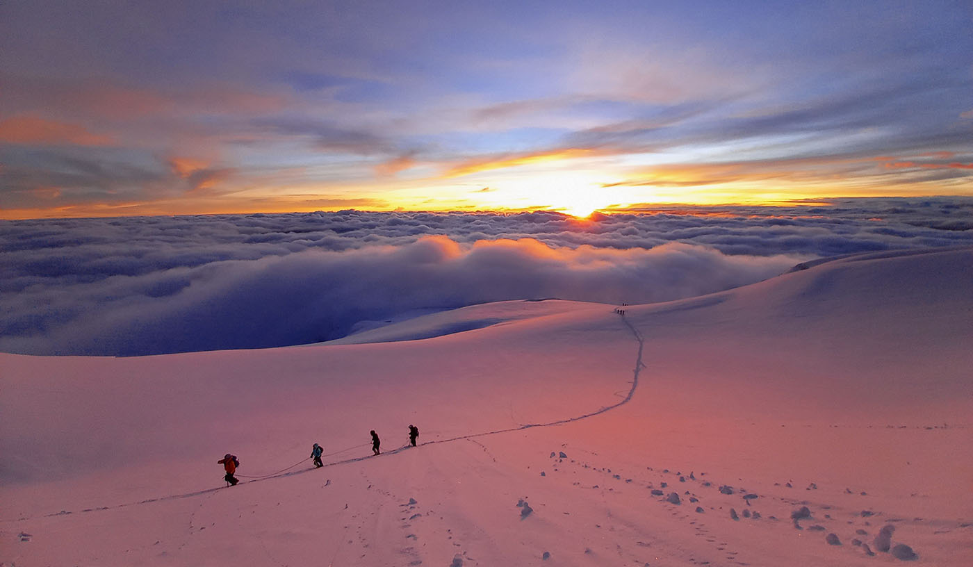 Bolivia en Ascenso