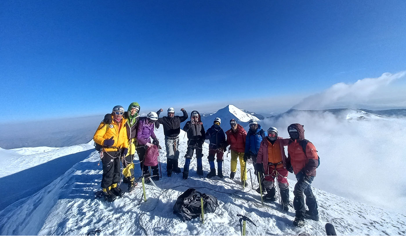 Bolivia en Ascenso