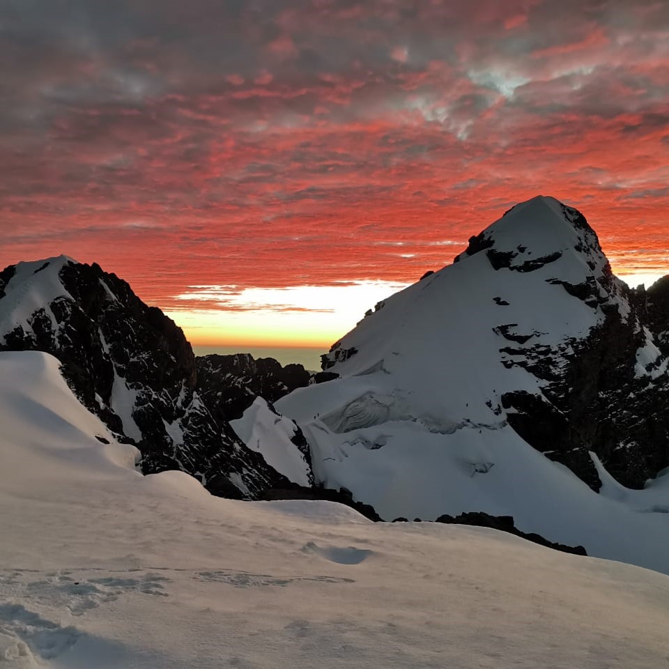 Pequeño Alpamayo