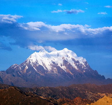 Illimani